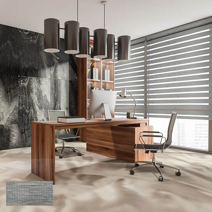 調光捲簾(斑馬簾)推薦嗎?優缺點/款式/價格懶人包