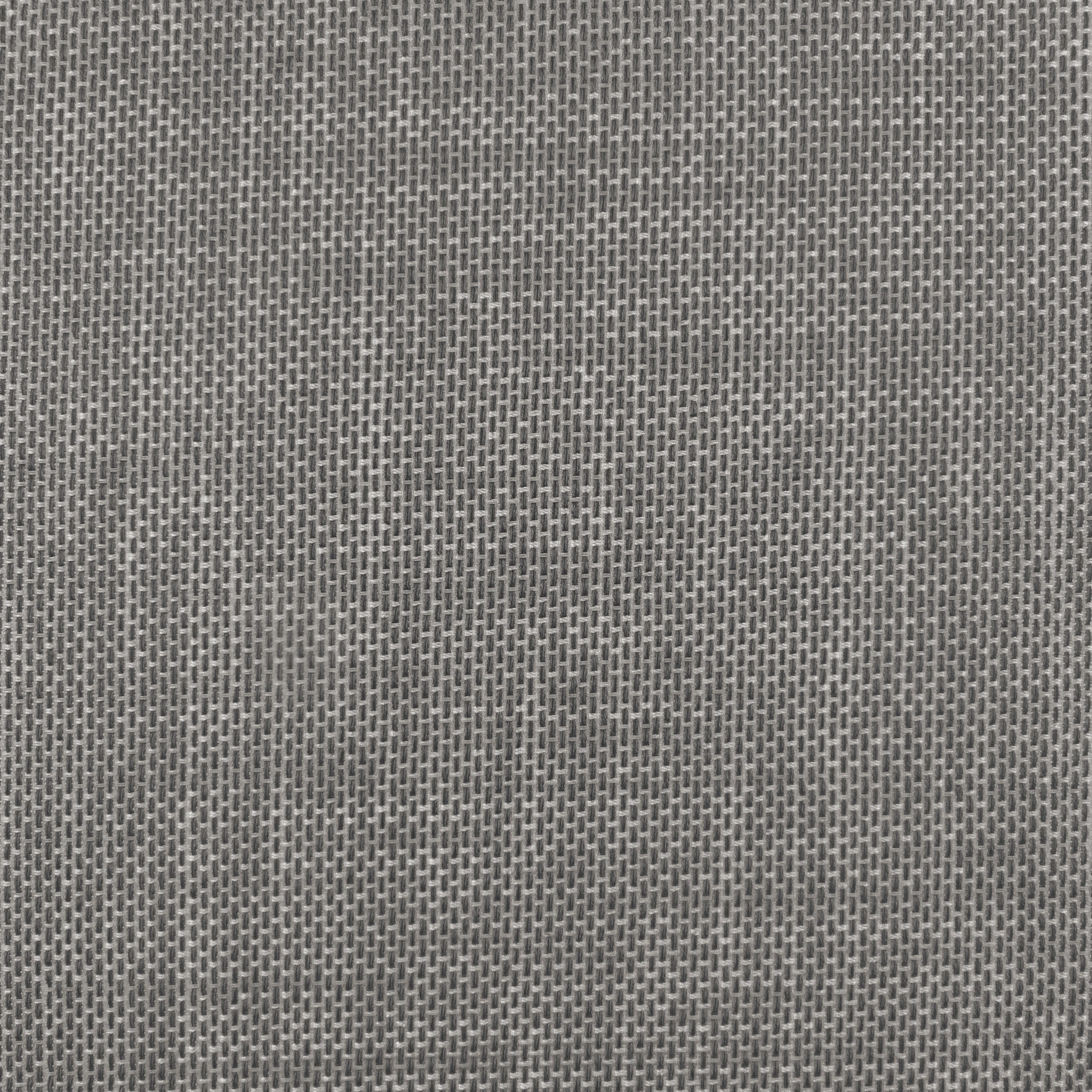 Viborg 電動格紋陽光面料捲簾黑色 (Black)