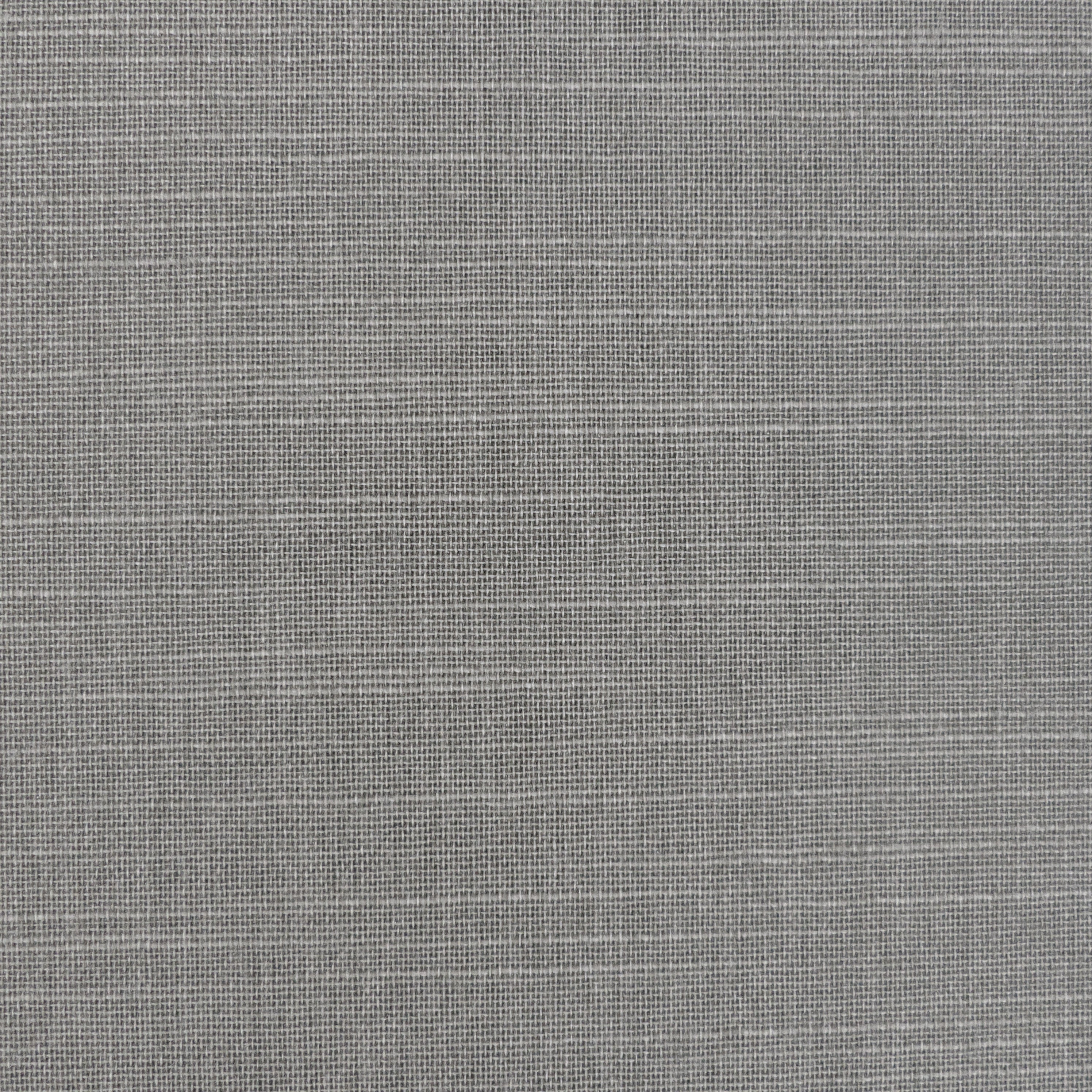 Kolding 手動細亞麻紋遮光捲簾深灰色 (Dark Gray)
