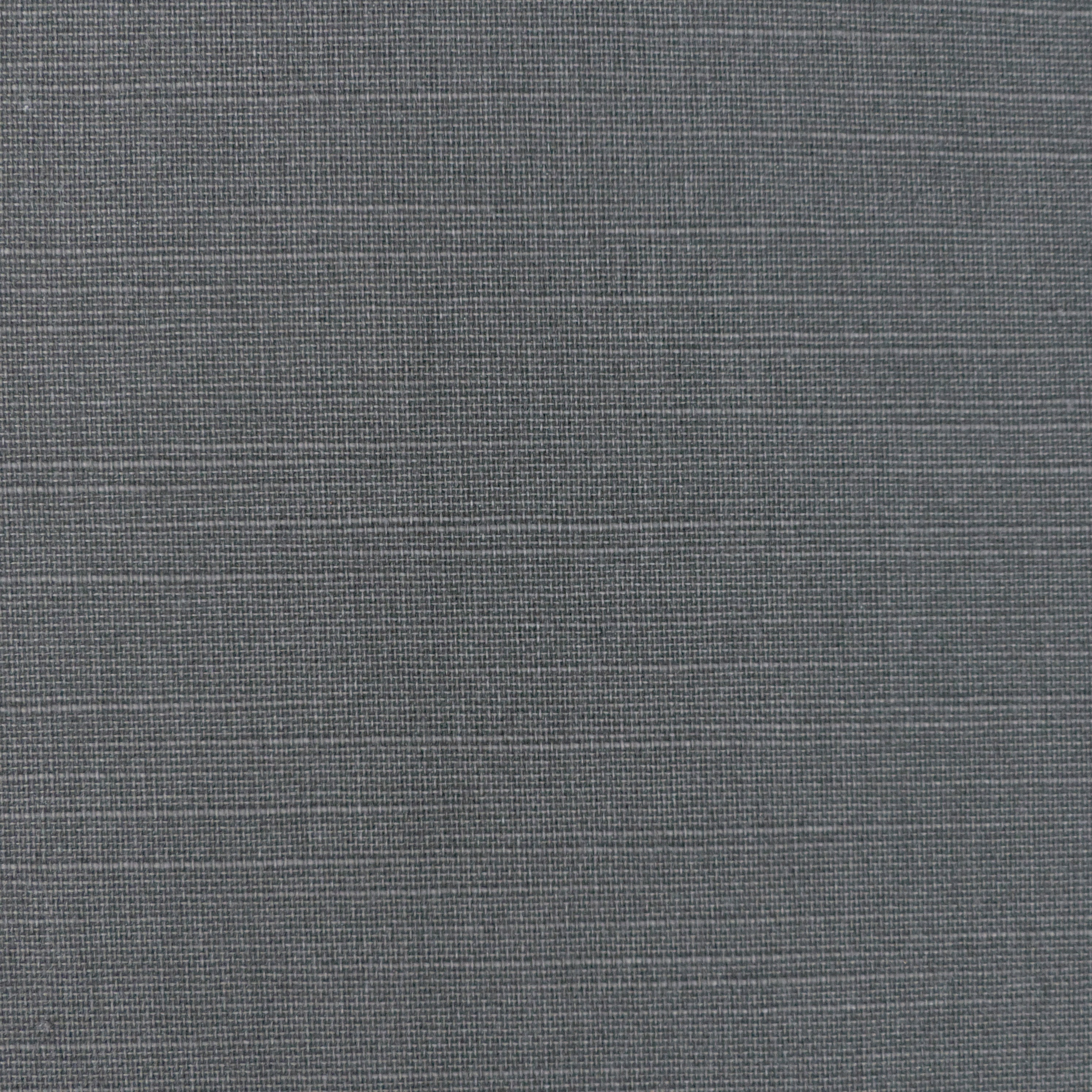 Kolding 手動細亞麻紋遮光捲簾深咖啡色 (Dark Brown )