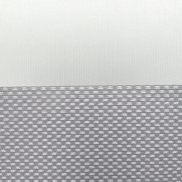 Borup 電動半透光斑馬簾灰色 (Grey)