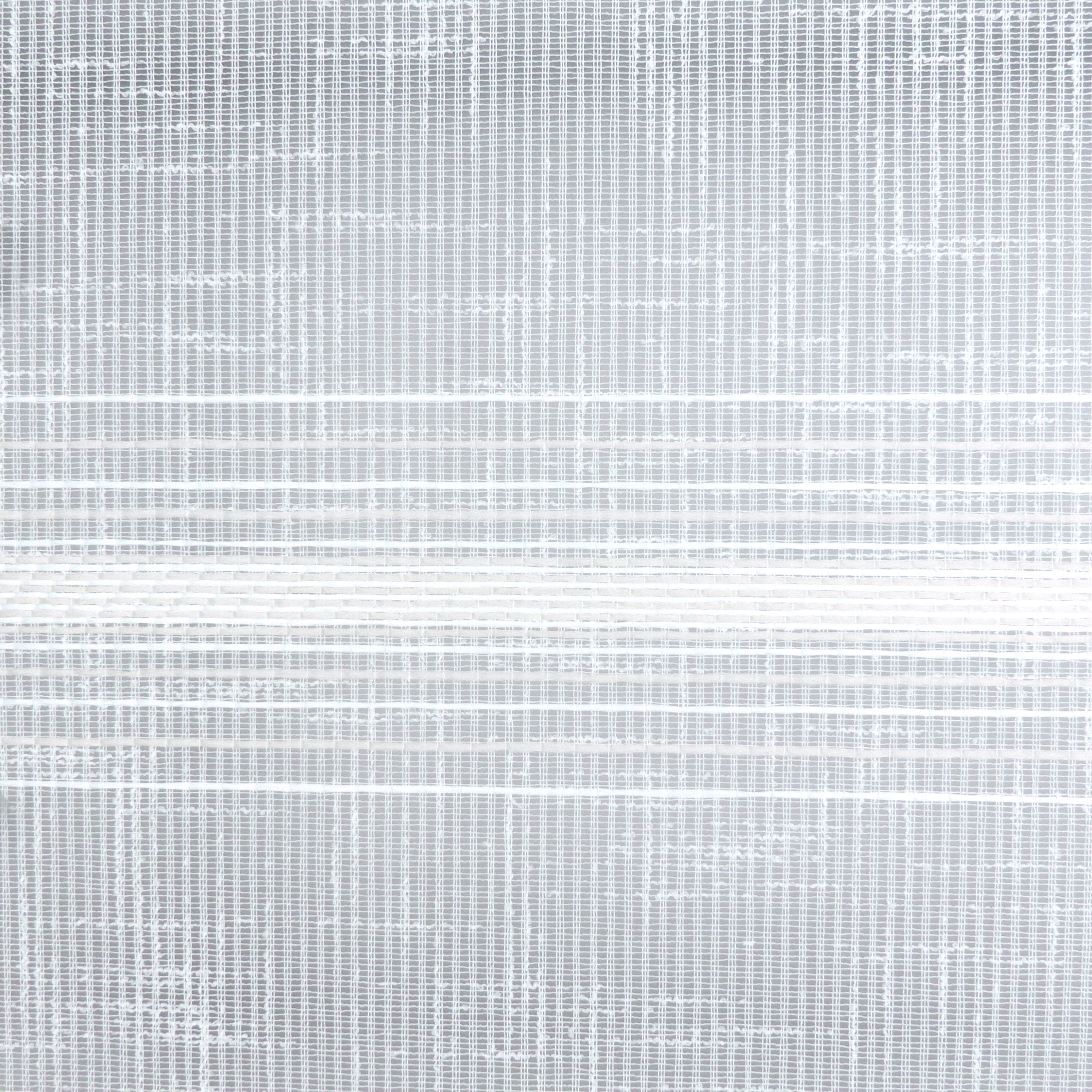 Nastved手動紗捲簾霜羽白(Frost Veil)