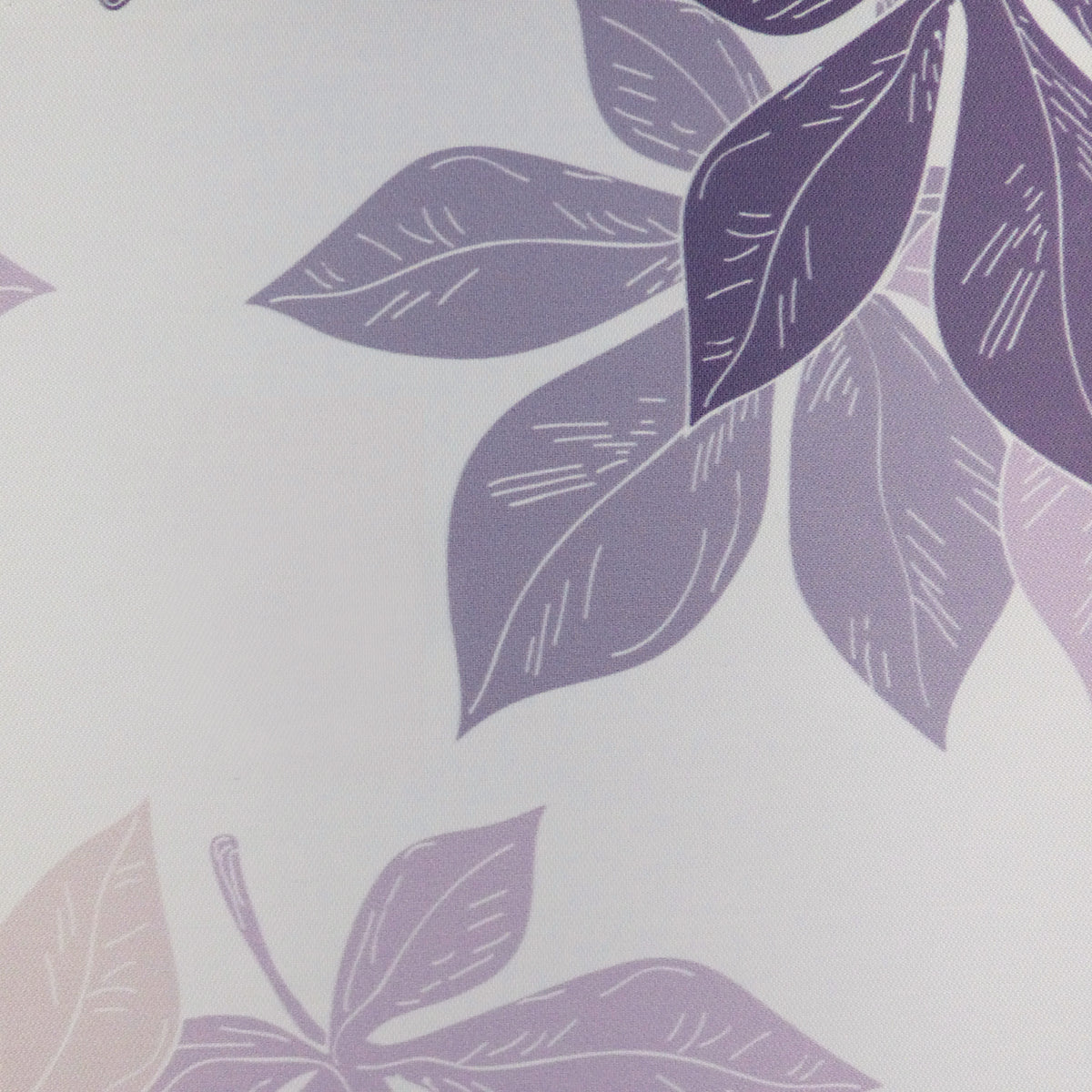 Starup手動半透光捲簾紫羅蘭羽葉(Violet Feather)