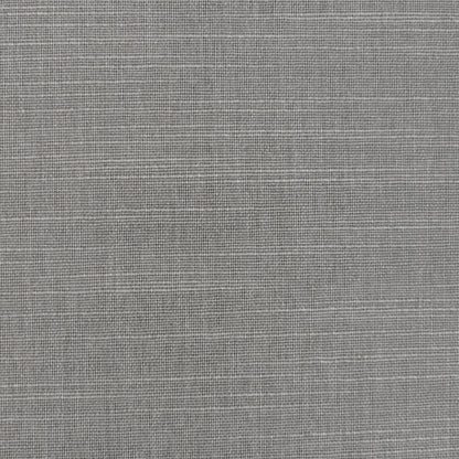 Kolding 手動細亞麻紋遮光捲簾深灰色 (Dark Gray)