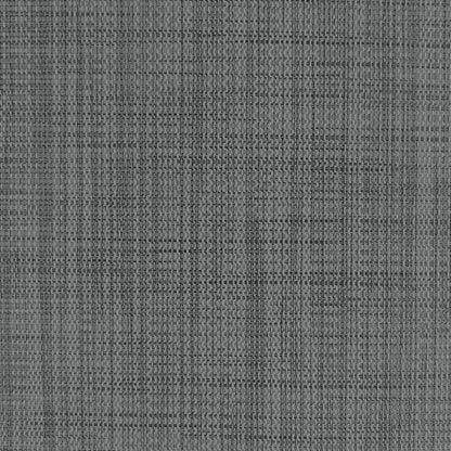 Ribe手動交錯格紋陽光面料捲簾淺灰色(Light Gray)