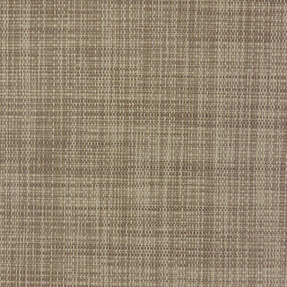 Ribe手動交錯格紋陽光面料捲簾淺咖啡色(Light Brown Color)