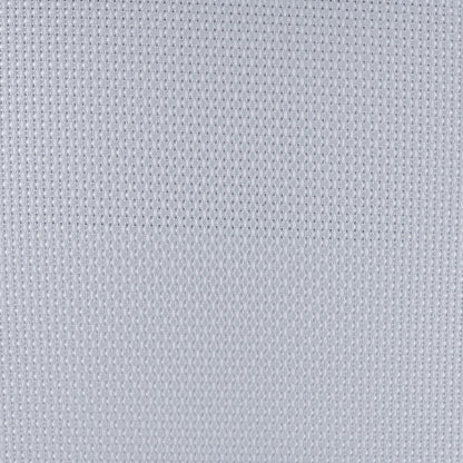Viborg 手動格紋陽光面料捲簾白色(White)