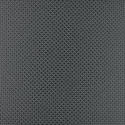 Viborg 手動格紋陽光面料捲簾深灰色 (Dark Gray)