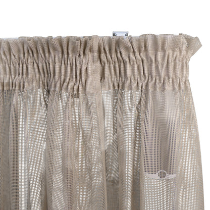 Oslo MT2530 都會奢華系列 Somfy電動窗簾軌道 白色