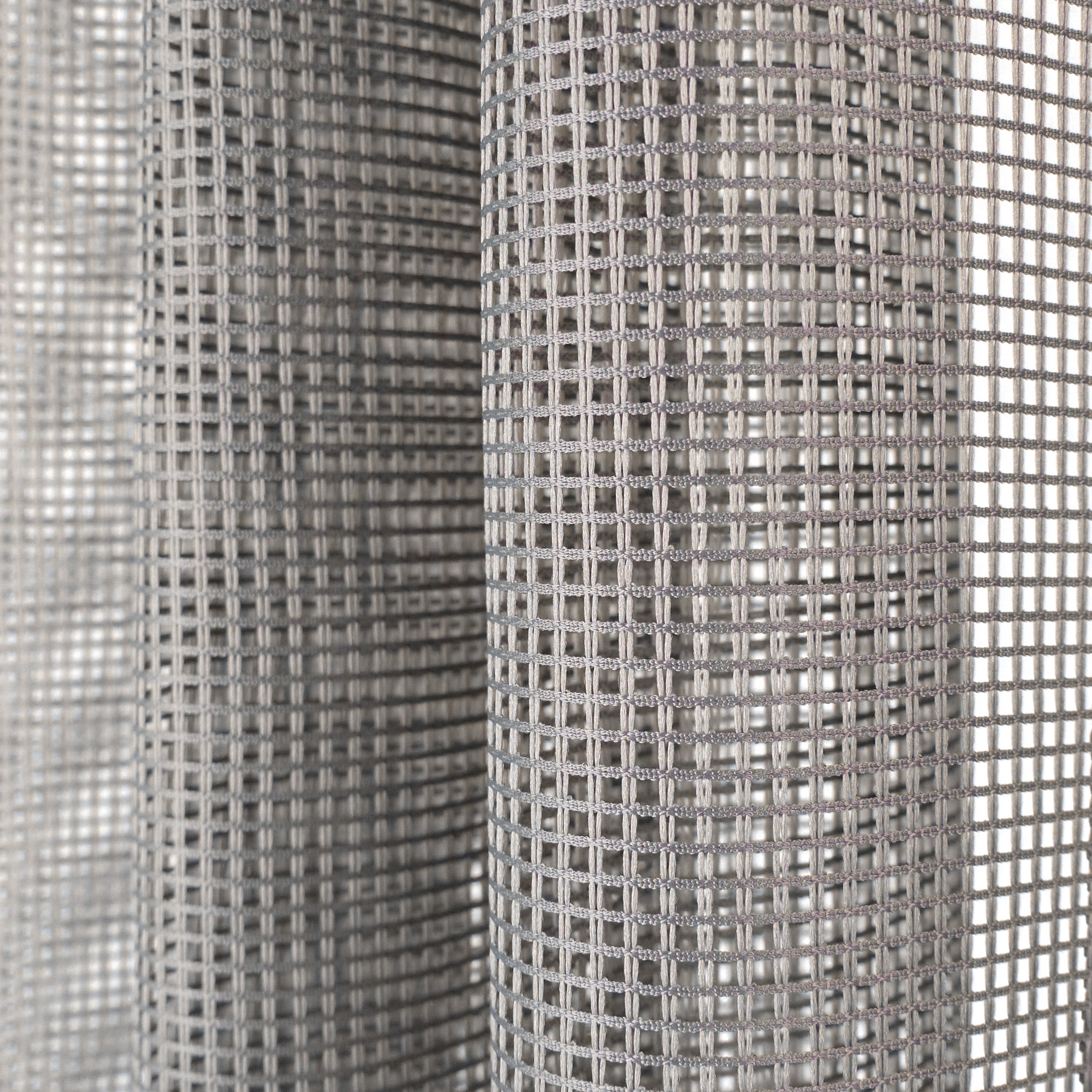 Give 編織紗簾 深灰色